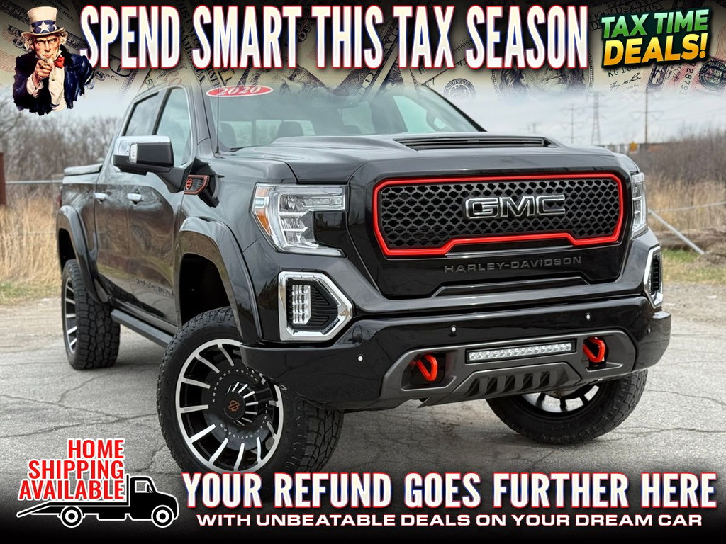 2020 GMC SIERRA for sale in HAMMOND