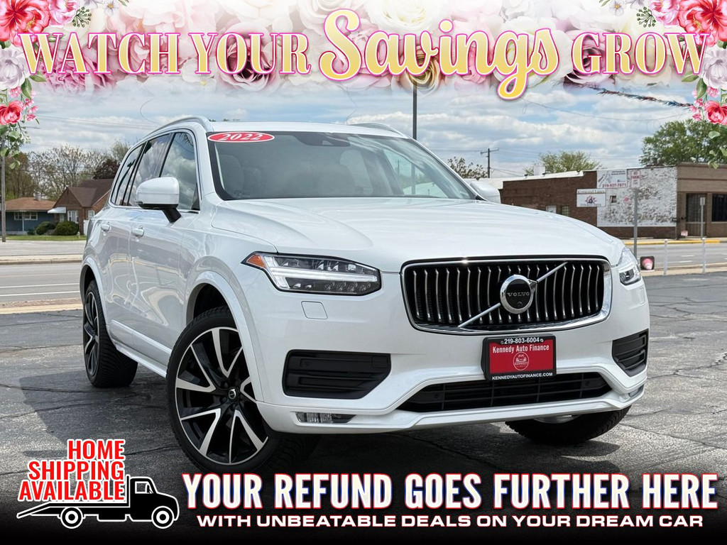 2022 VOLVO XC90 for sale in HAMMOND