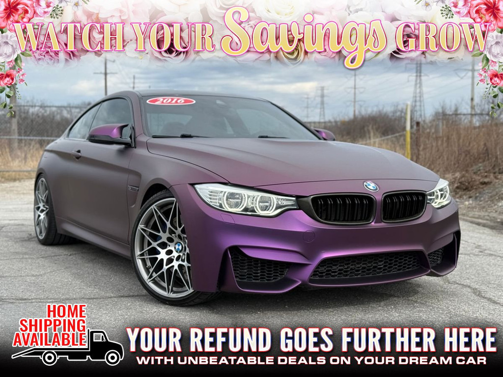 2016 BMW M4 for sale in HAMMOND