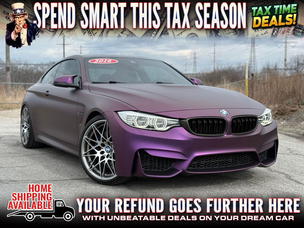 2016 BMW M4 for sale in HAMMOND