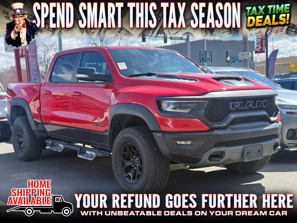 2021 RAM 1500 for sale in HAMMOND