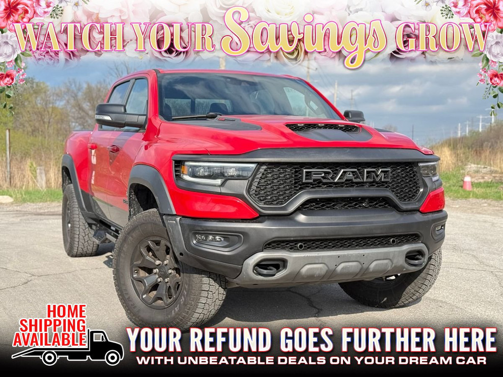 2021 RAM 1500 for sale in HAMMOND