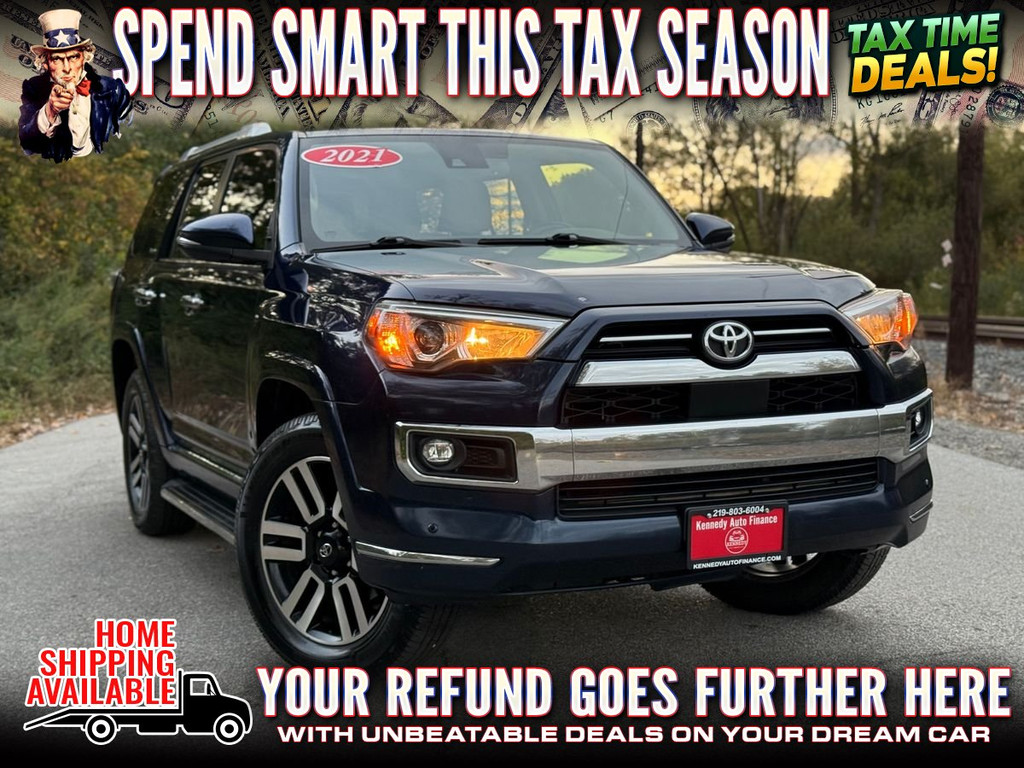 2021 TOYOTA 4RUNNER for sale in HAMMOND