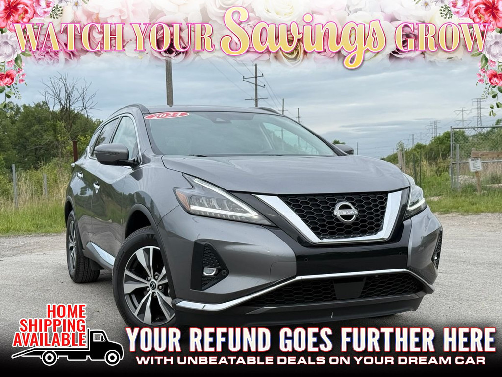 2024 NISSAN MURANO for sale in HAMMOND