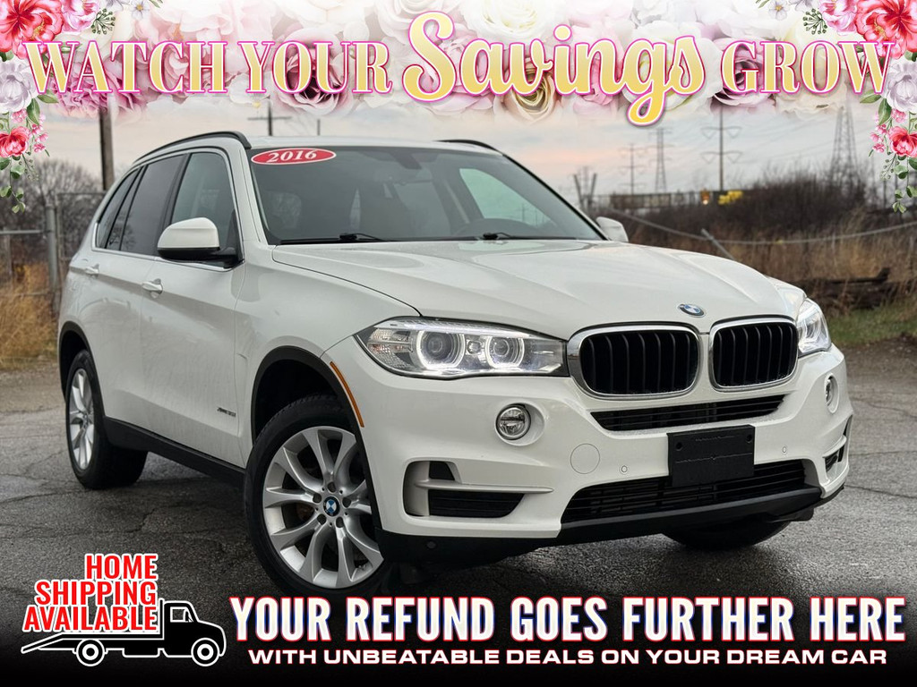 2016 BMW X5 for sale in HAMMOND
