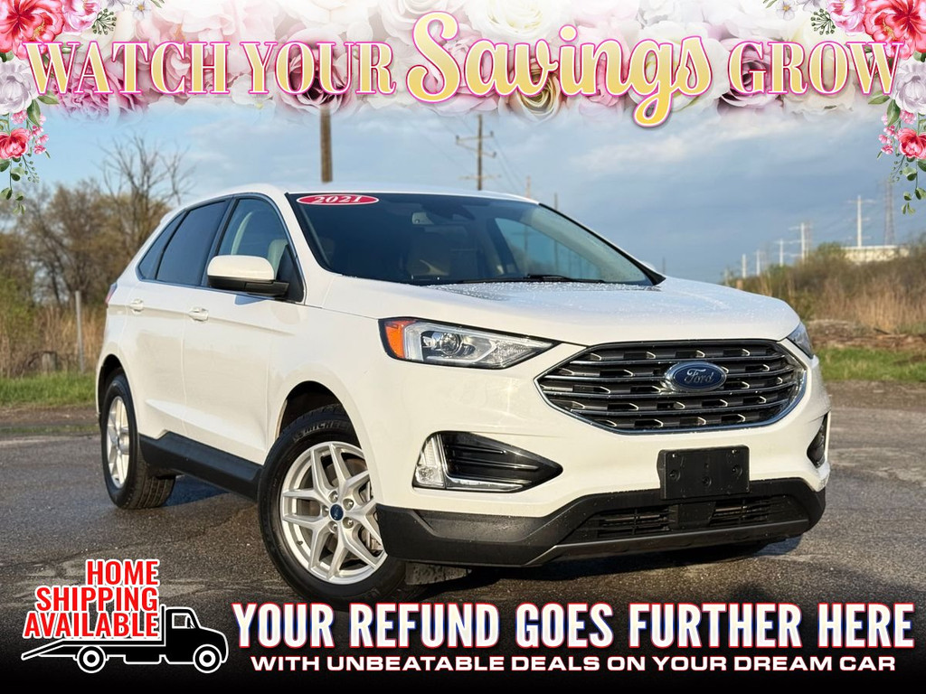2021 FORD EDGE for sale in HAMMOND