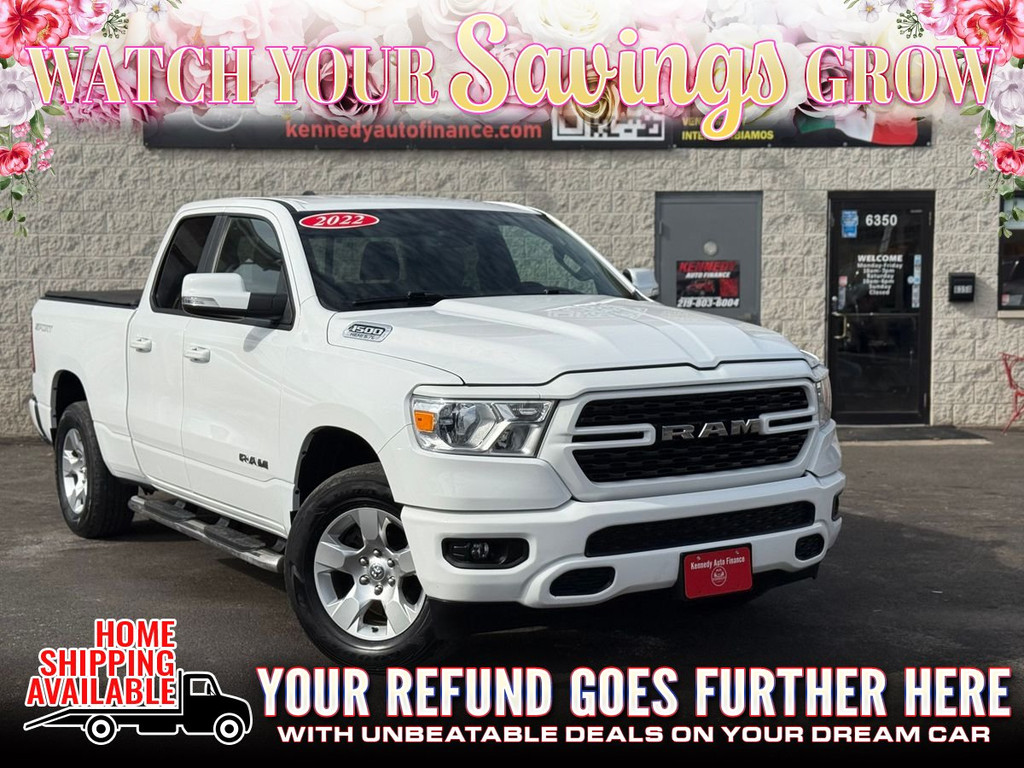 2022 RAM 1500 for sale in HAMMOND
