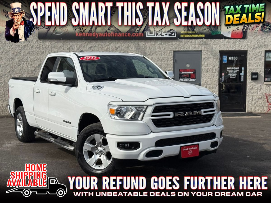 2022 RAM 1500 for sale in HAMMOND