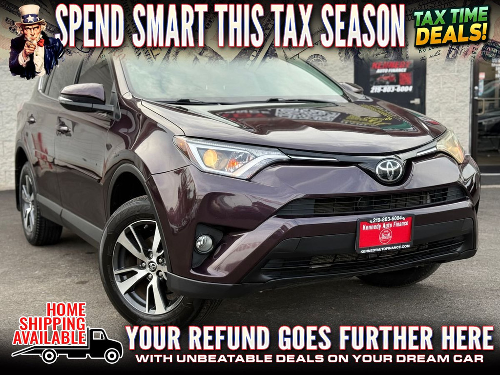 2017 TOYOTA RAV4 for sale in HAMMOND