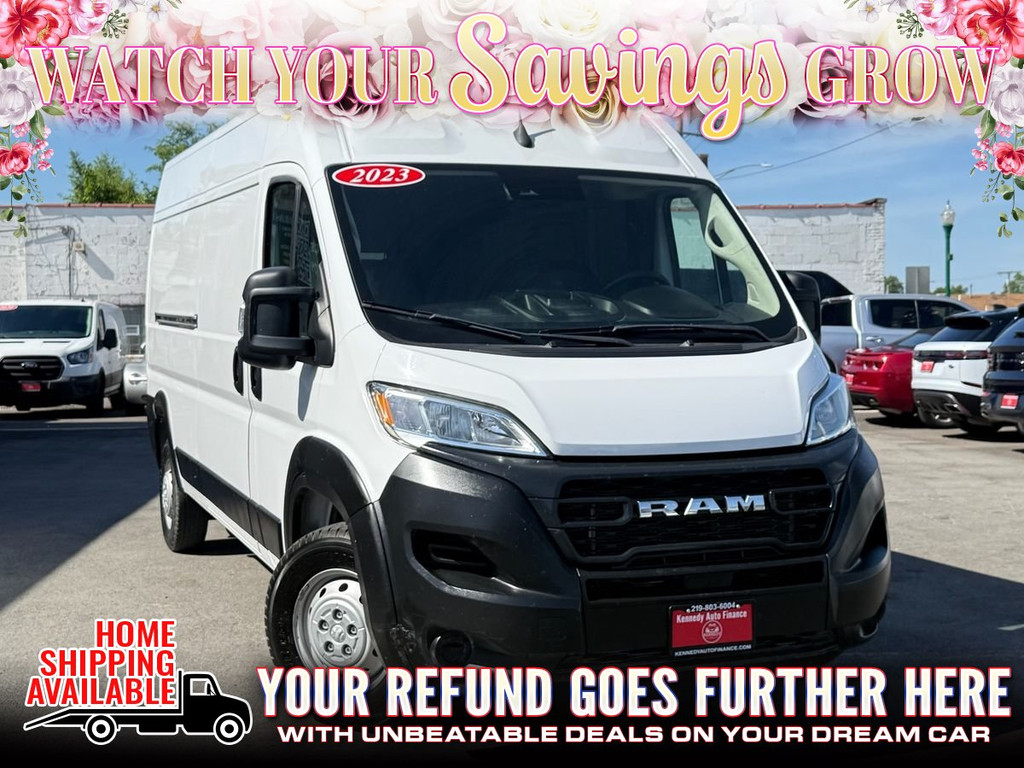 2023 RAM PROMASTER 2500 for sale in HAMMOND