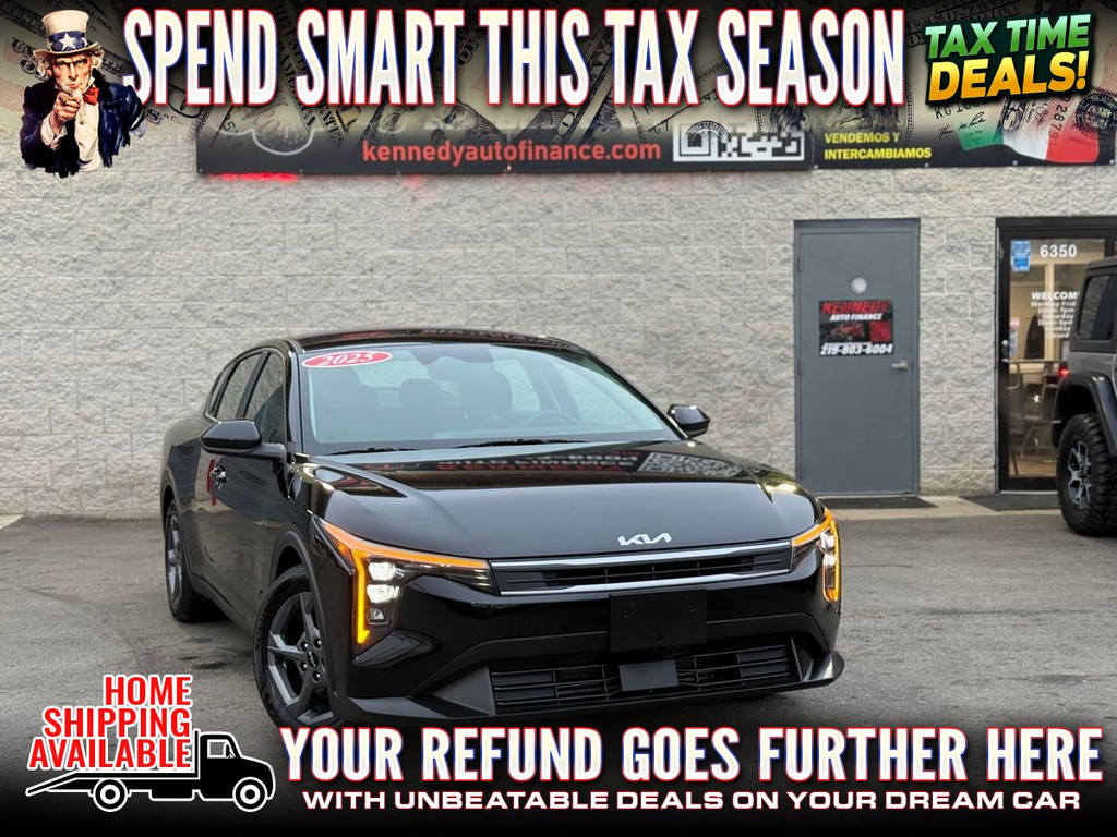 2025 KIA K4 for sale in HAMMOND