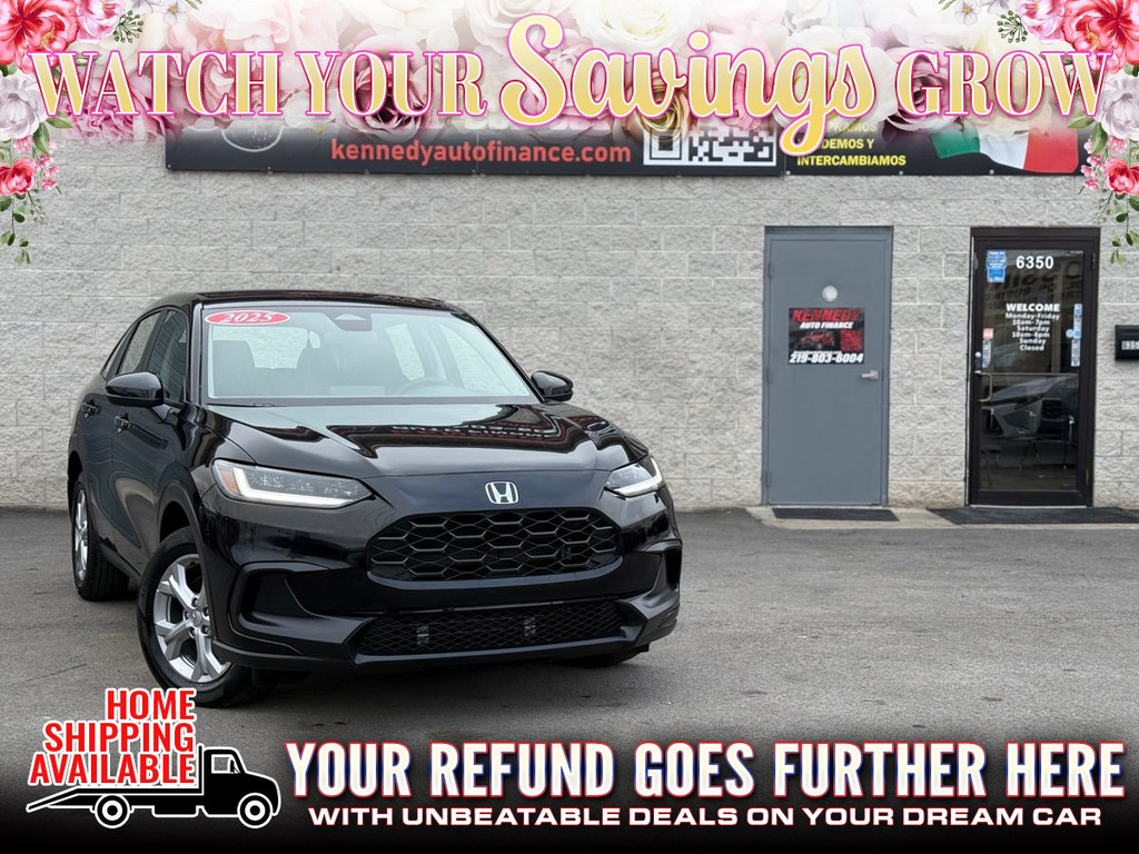 2025 HONDA HR-V for sale in HAMMOND