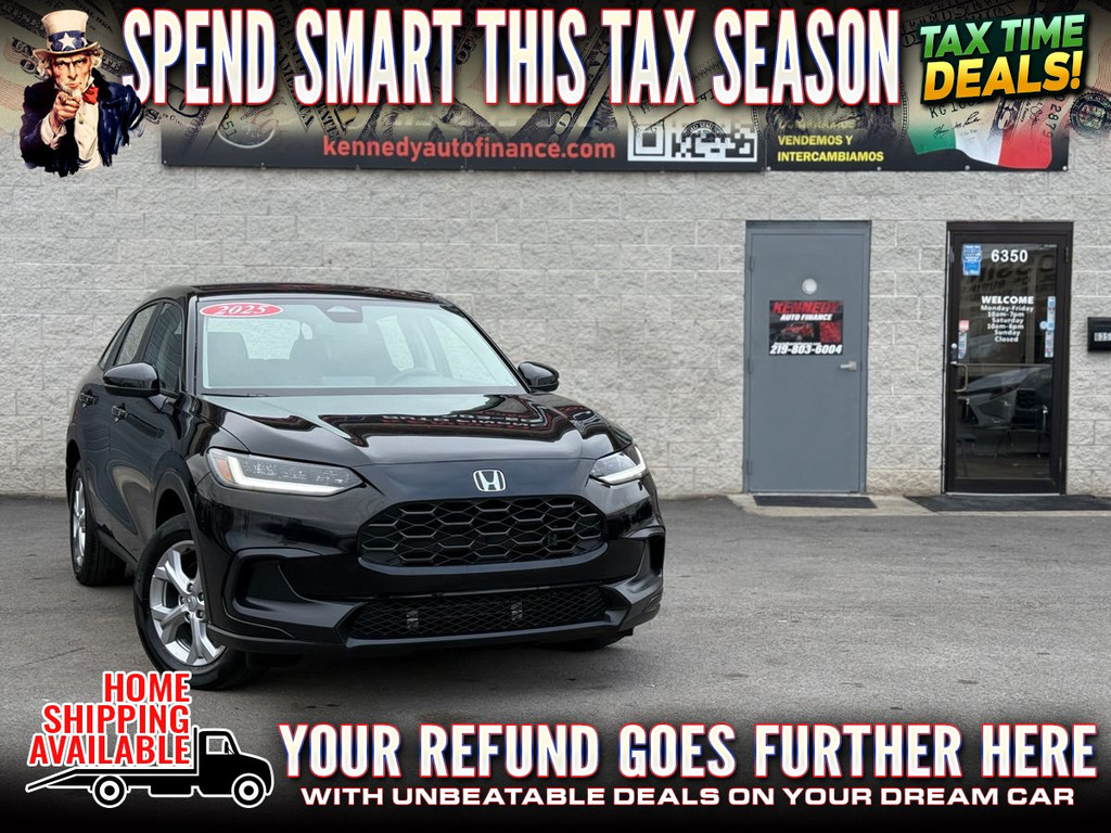 2025 HONDA HR-V for sale in HAMMOND