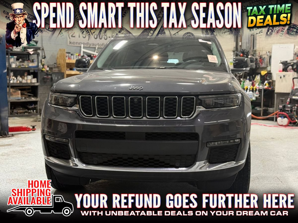 2022 JEEP GRAND CHEROKEE for sale in HAMMOND