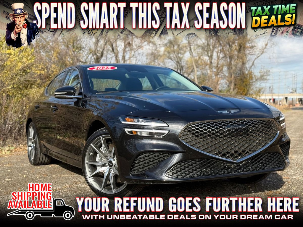 2025 GENESIS G70 for sale in HAMMOND