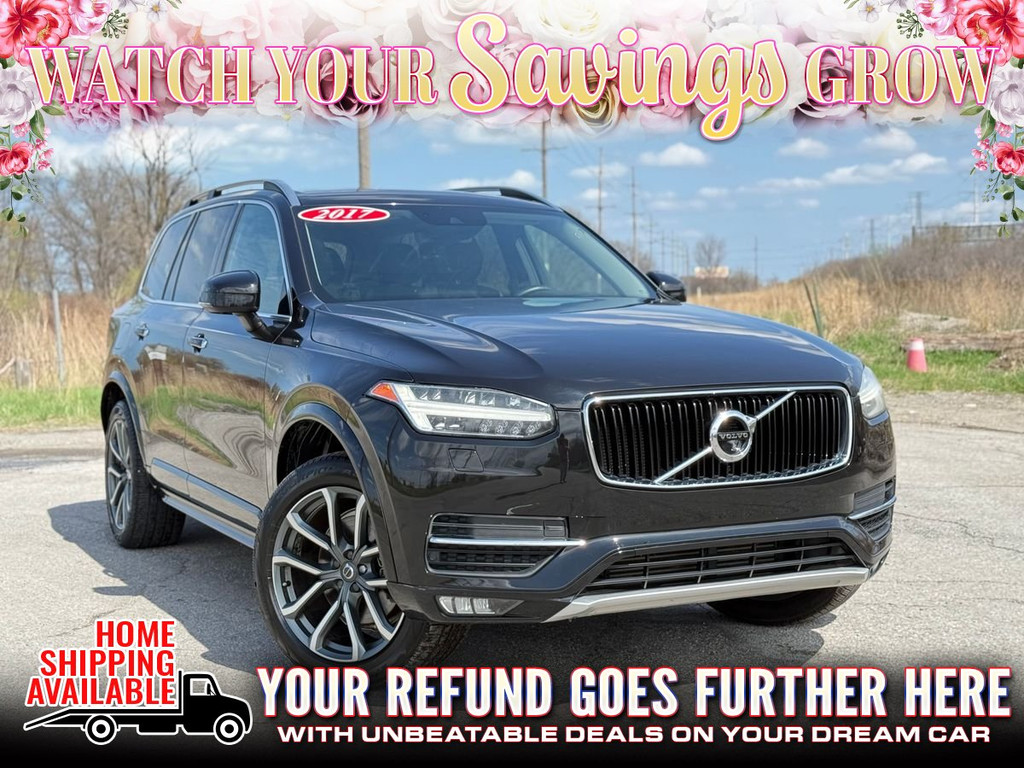 2017 VOLVO XC90 for sale in HAMMOND