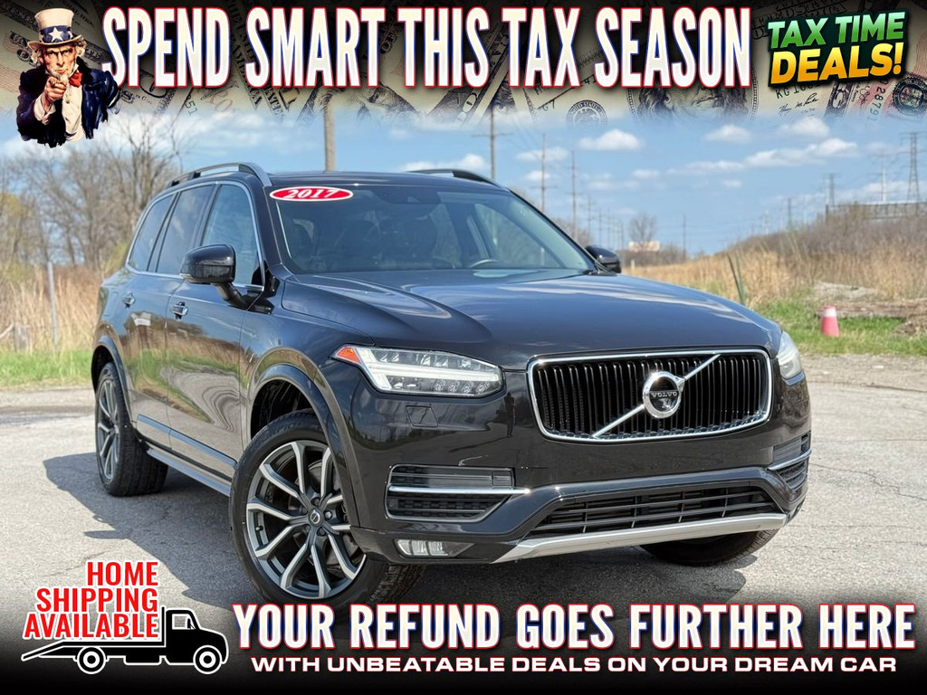 2017 VOLVO XC90 for sale in HAMMOND