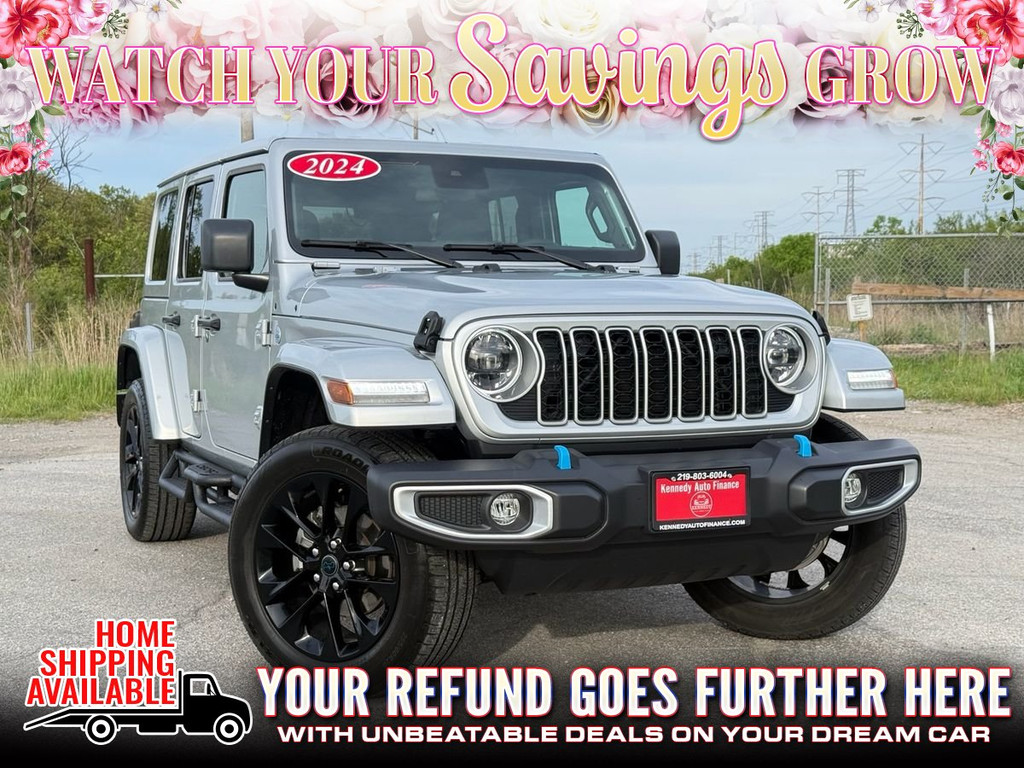 2024 JEEP WRANGLER for sale in HAMMOND