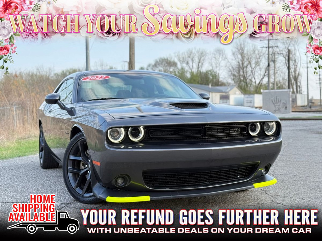 2022 DODGE CHALLENGER for sale in HAMMOND