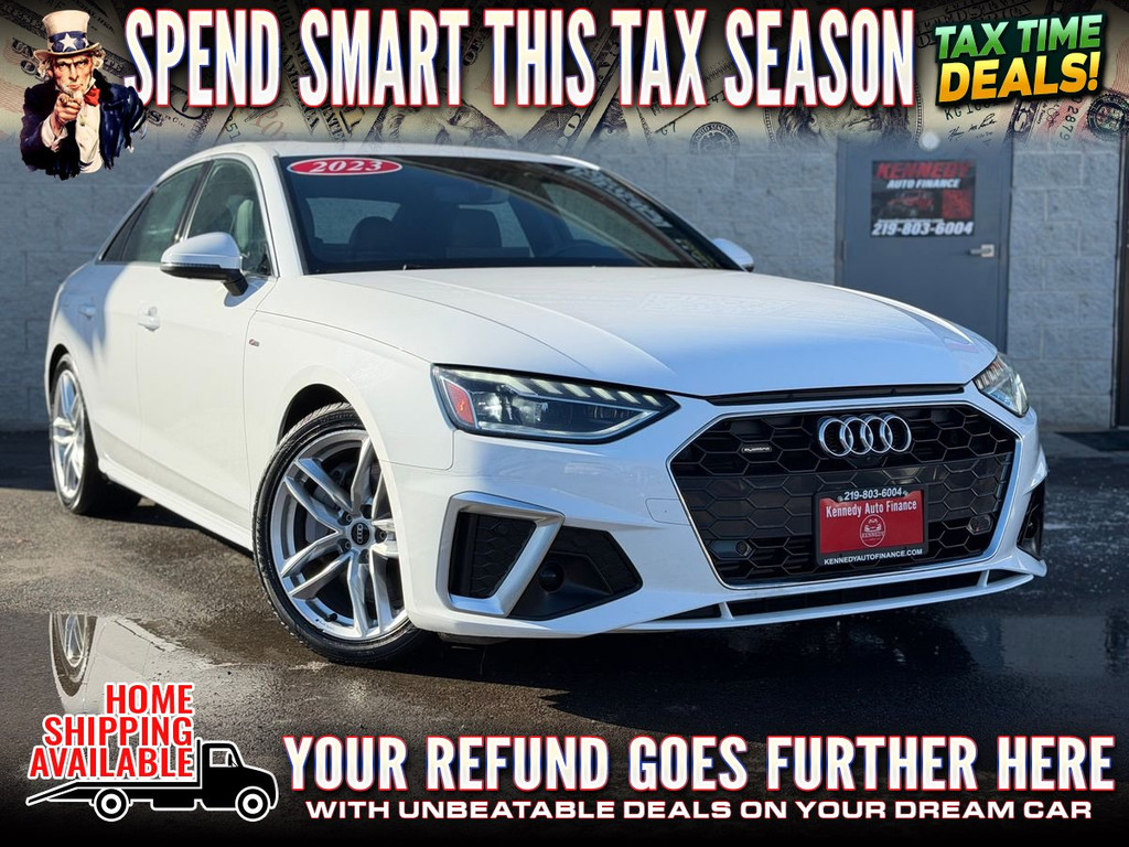 2023 AUDI A4 for sale in HAMMOND
