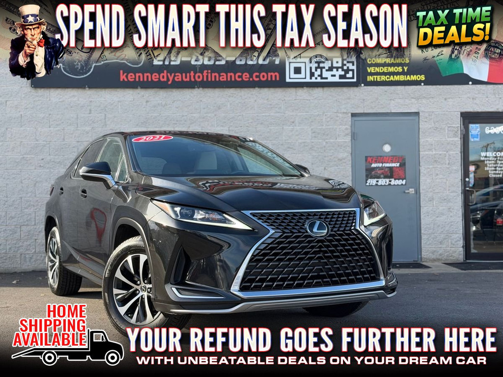 2021 LEXUS RX for sale in HAMMOND