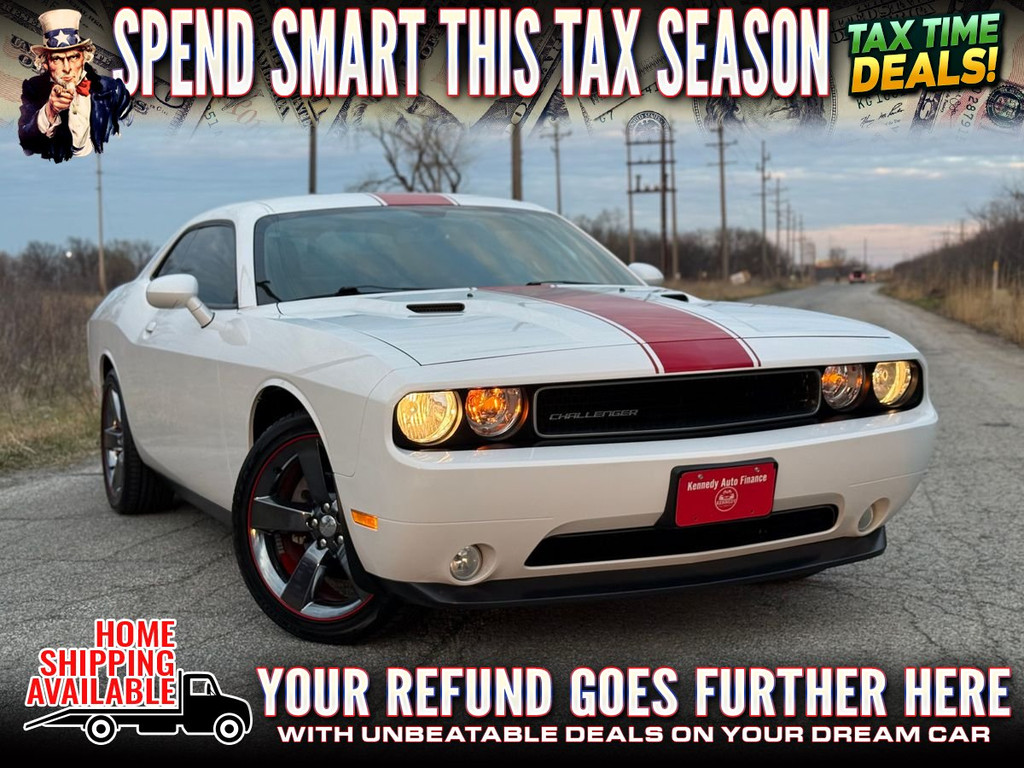 2014 DODGE CHALLENGER for sale in HAMMOND