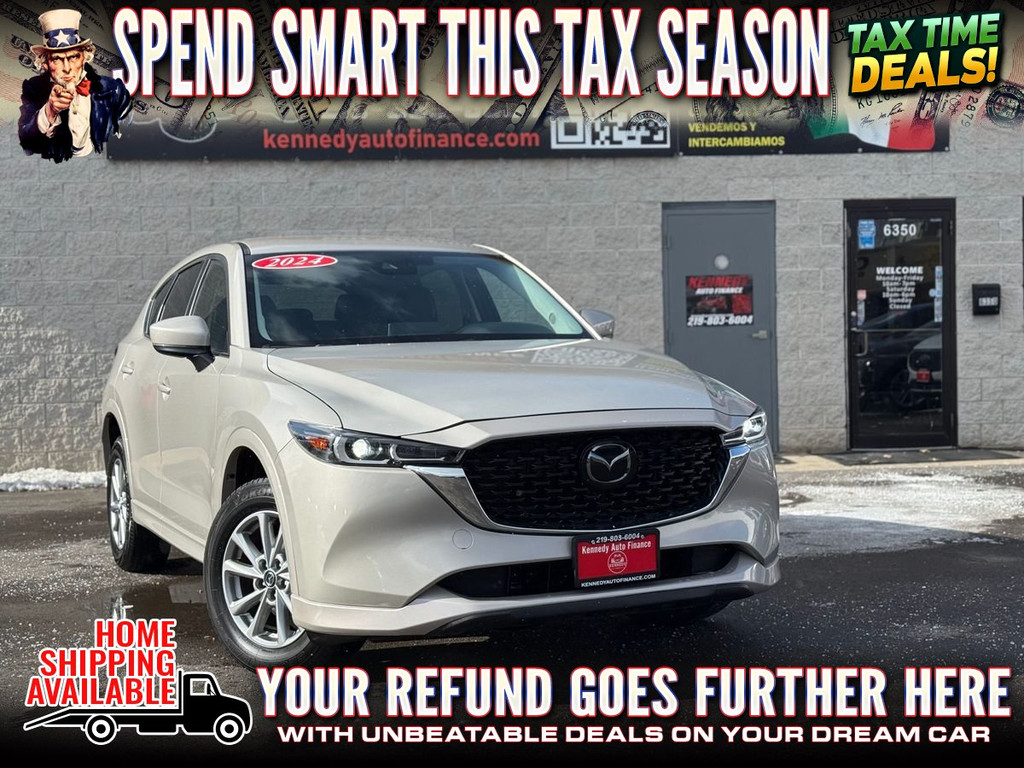 2024 MAZDA CX-5 for sale in HAMMOND