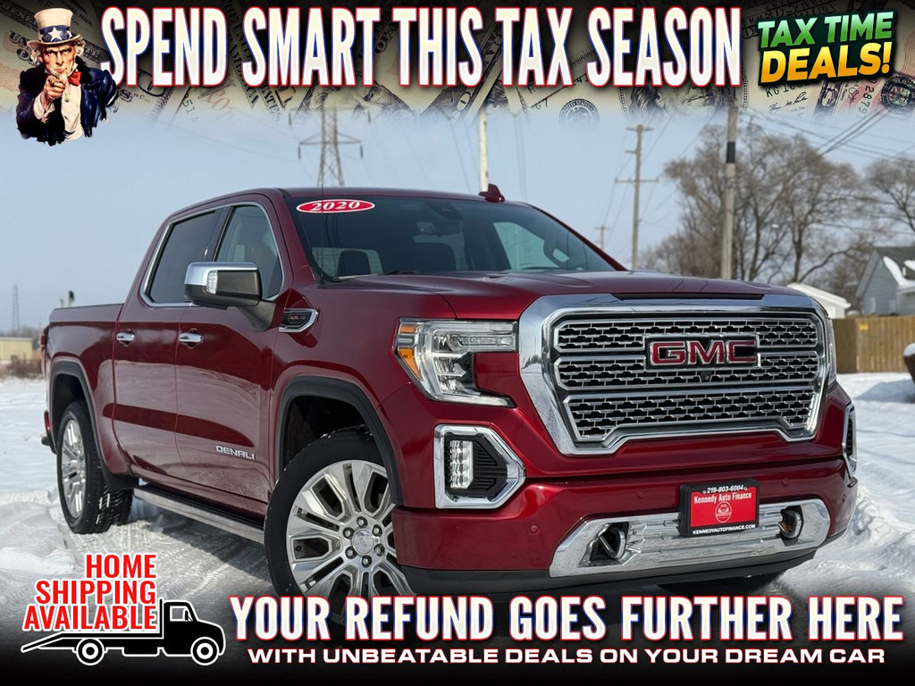 2020 GMC SIERRA for sale in HAMMOND