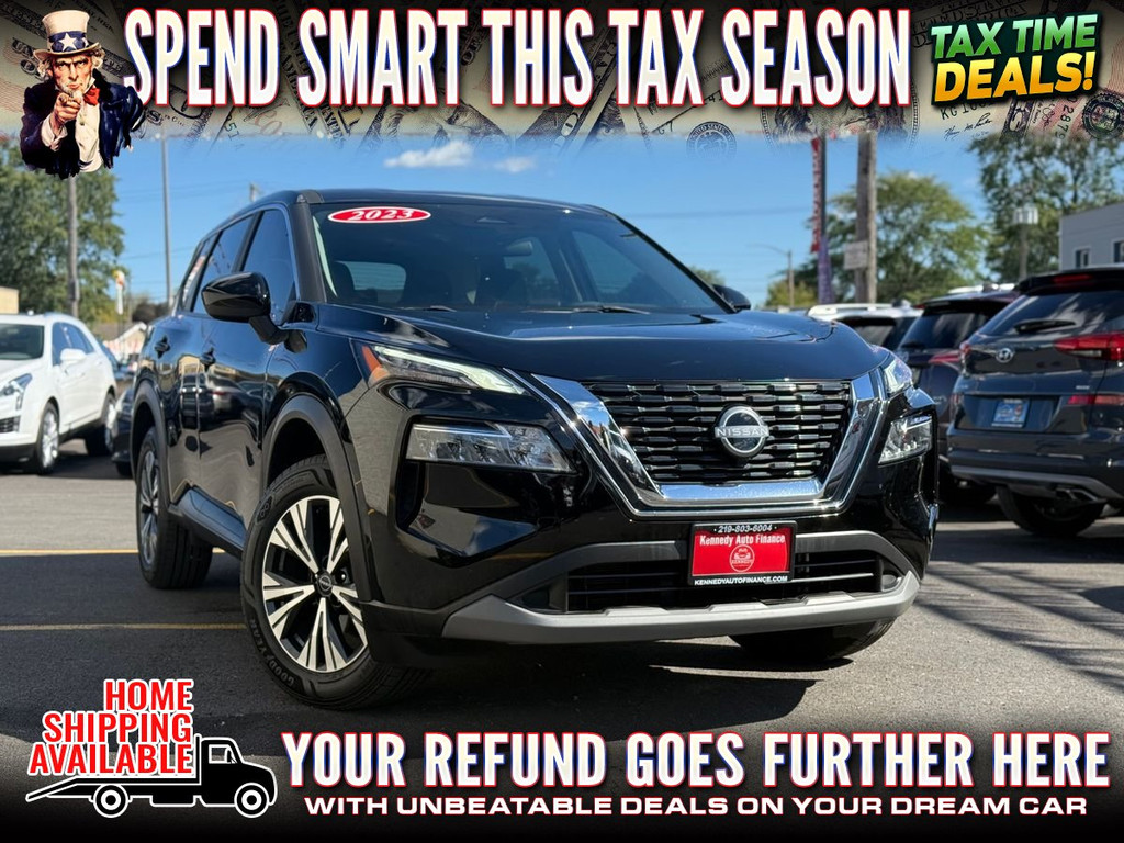 2023 NISSAN ROGUE for sale in HAMMOND