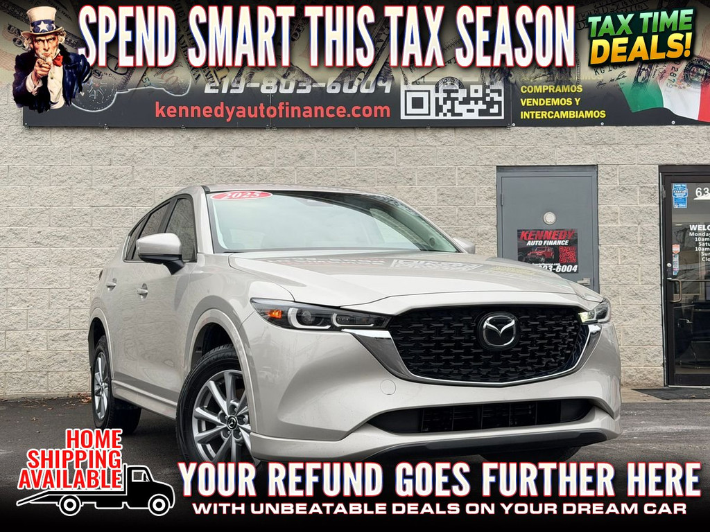 2025 MAZDA CX-5 for sale in HAMMOND