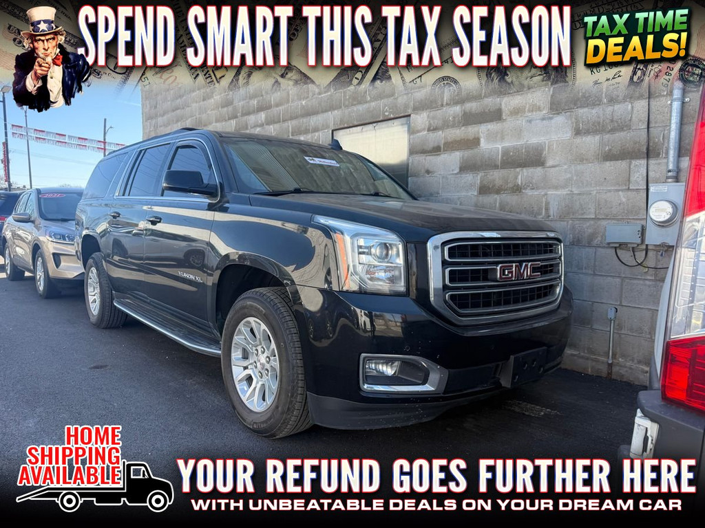 2019 GMC YUKON XL for sale in HAMMOND