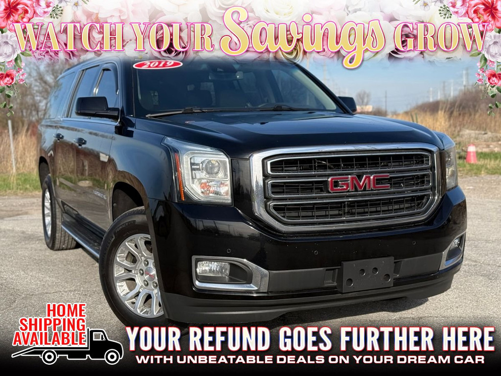 2019 GMC YUKON XL for sale in HAMMOND