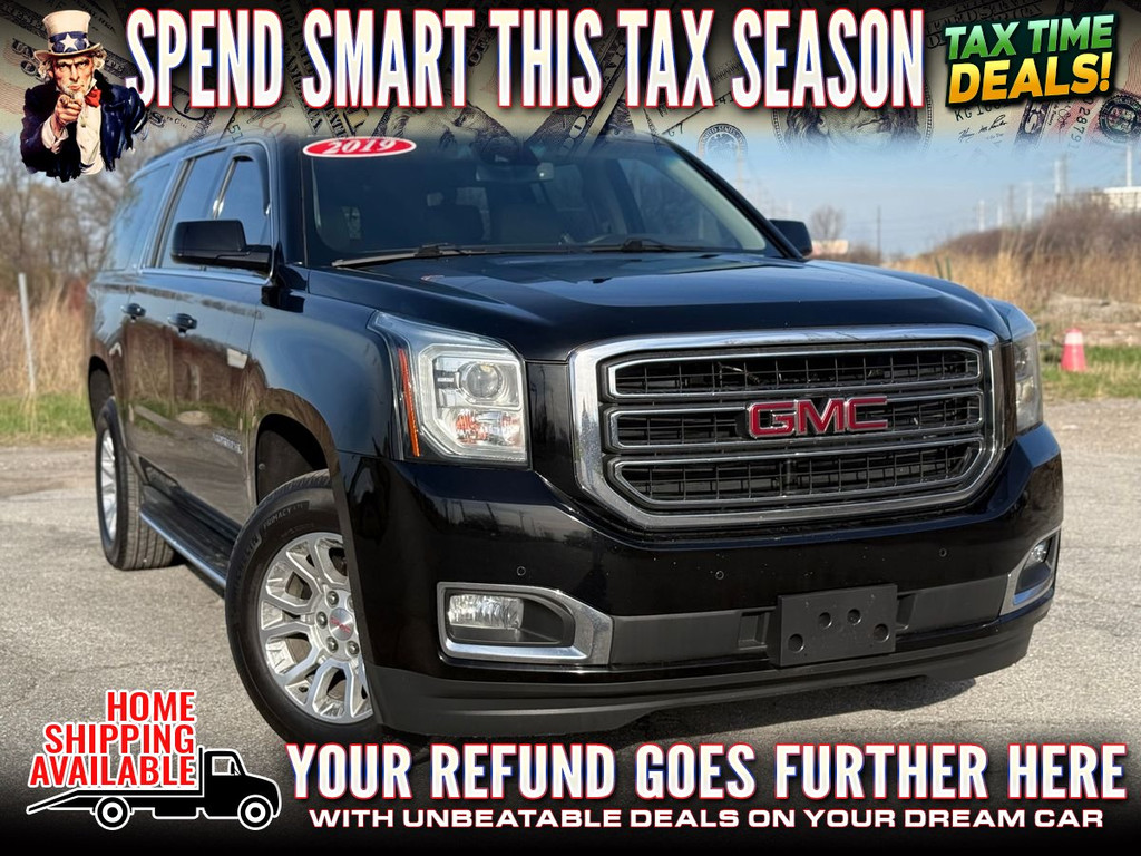 2019 GMC YUKON XL for sale in HAMMOND
