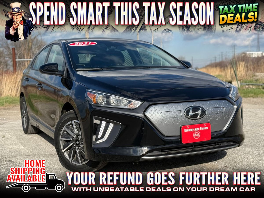 2021 HYUNDAI IONIQ for sale in HAMMOND