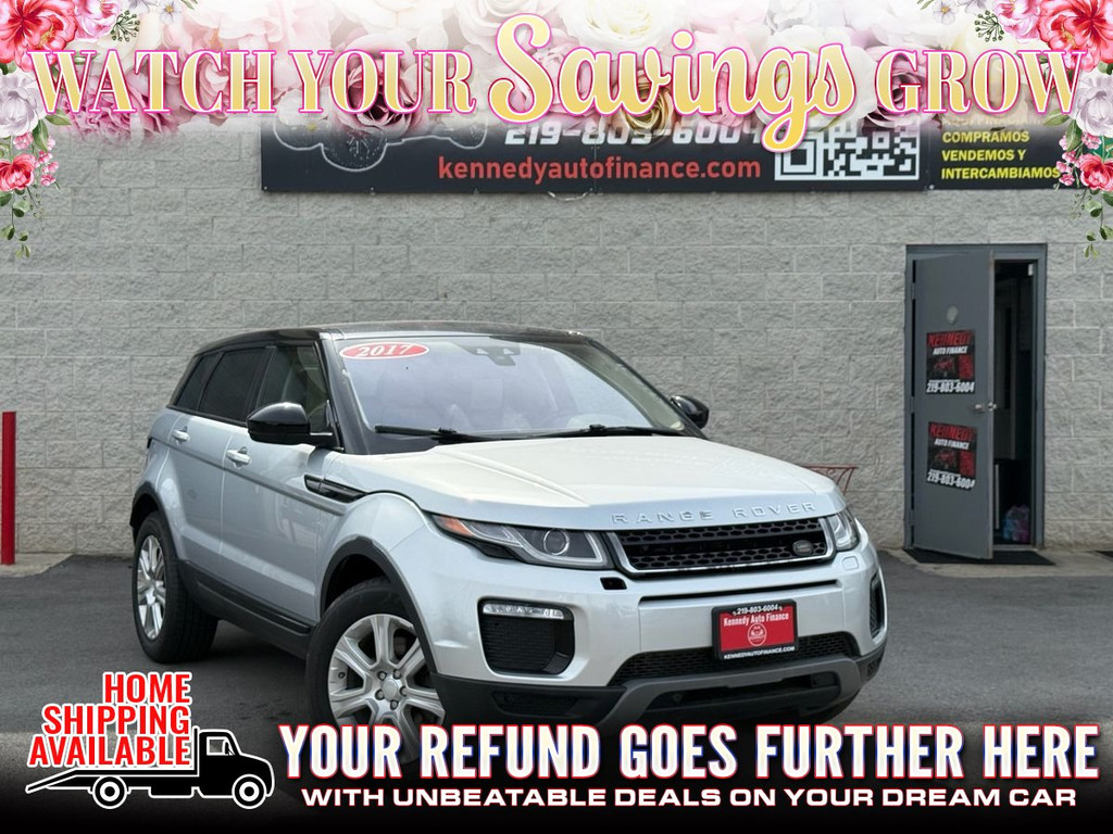 2017 LAND ROVER RANGE ROVER EVO for sale in HAMMOND