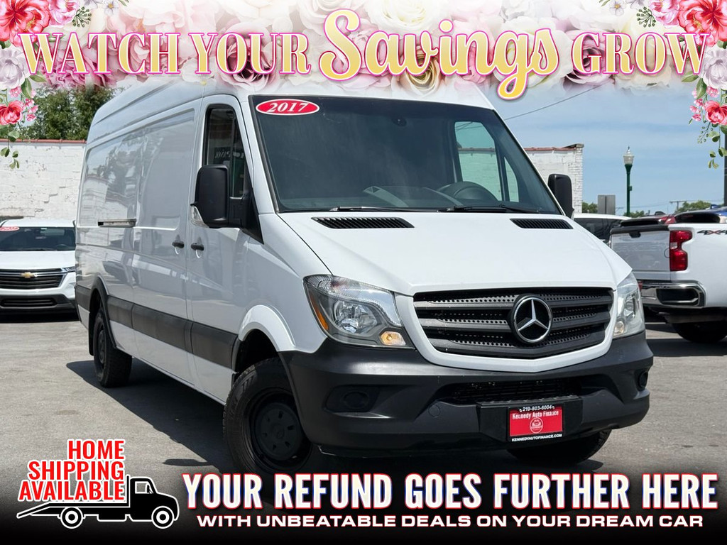 2017 MERCEDES-BENZ SPRINTER for sale in HAMMOND