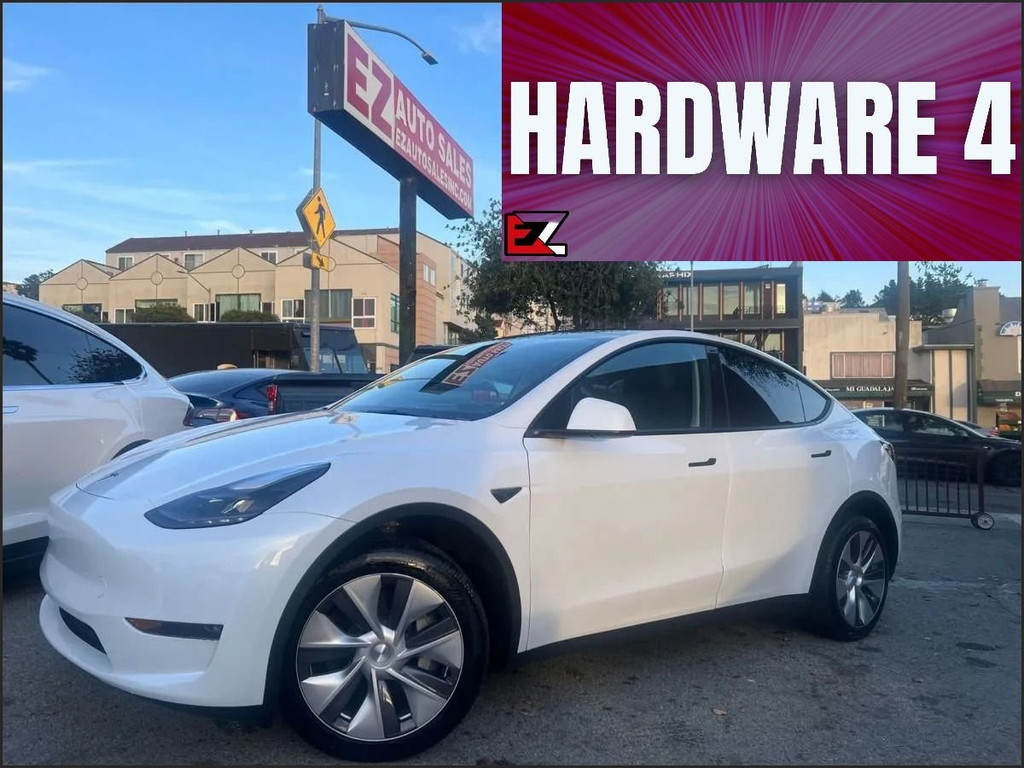 2023 TESLA MODEL Y for sale in DALY CITY