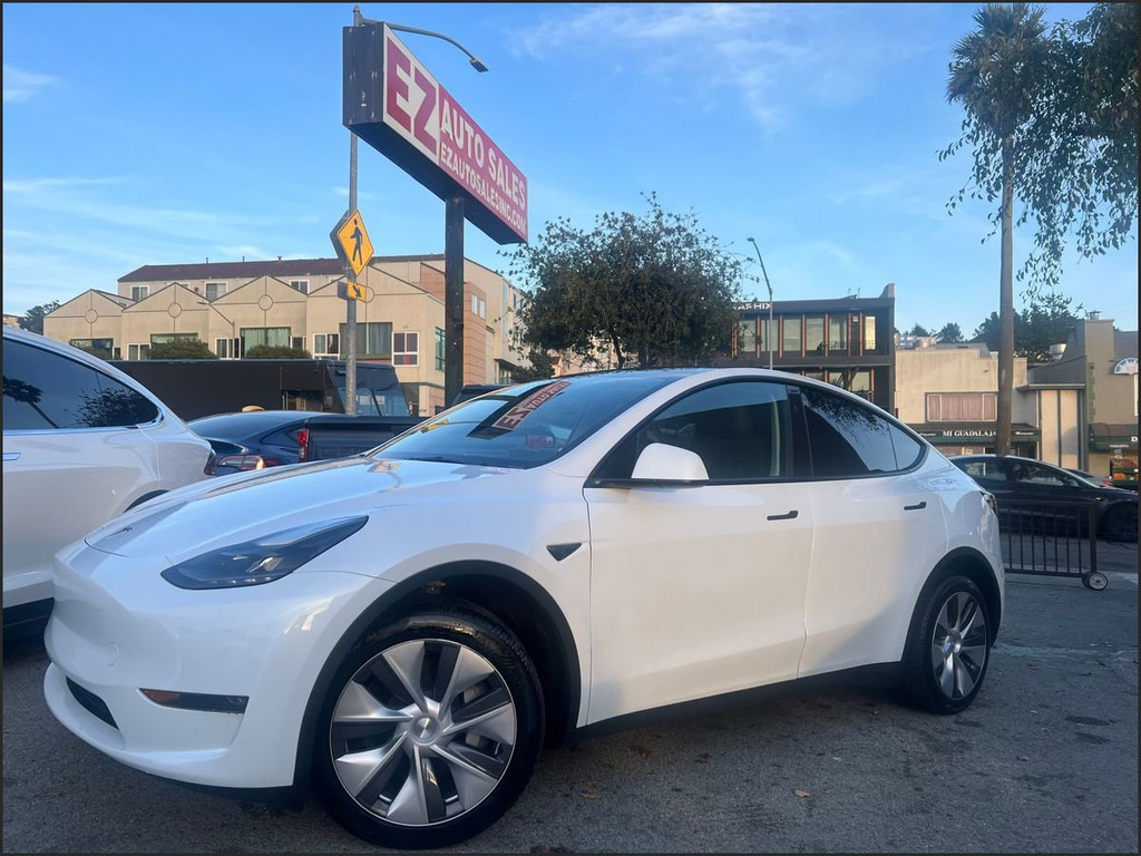 2023 TESLA MODEL Y for sale in DALY CITY