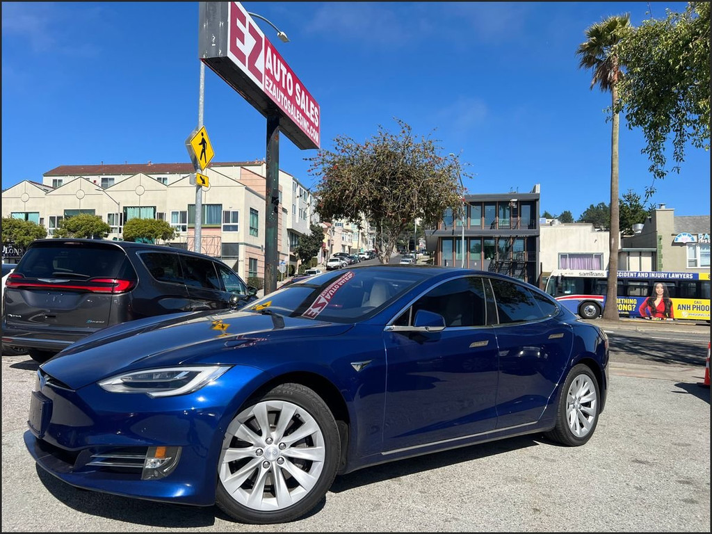 2017 Tesla Model S 75's photo