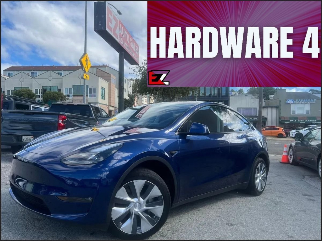 2023 TESLA MODEL Y for sale in DALY CITY