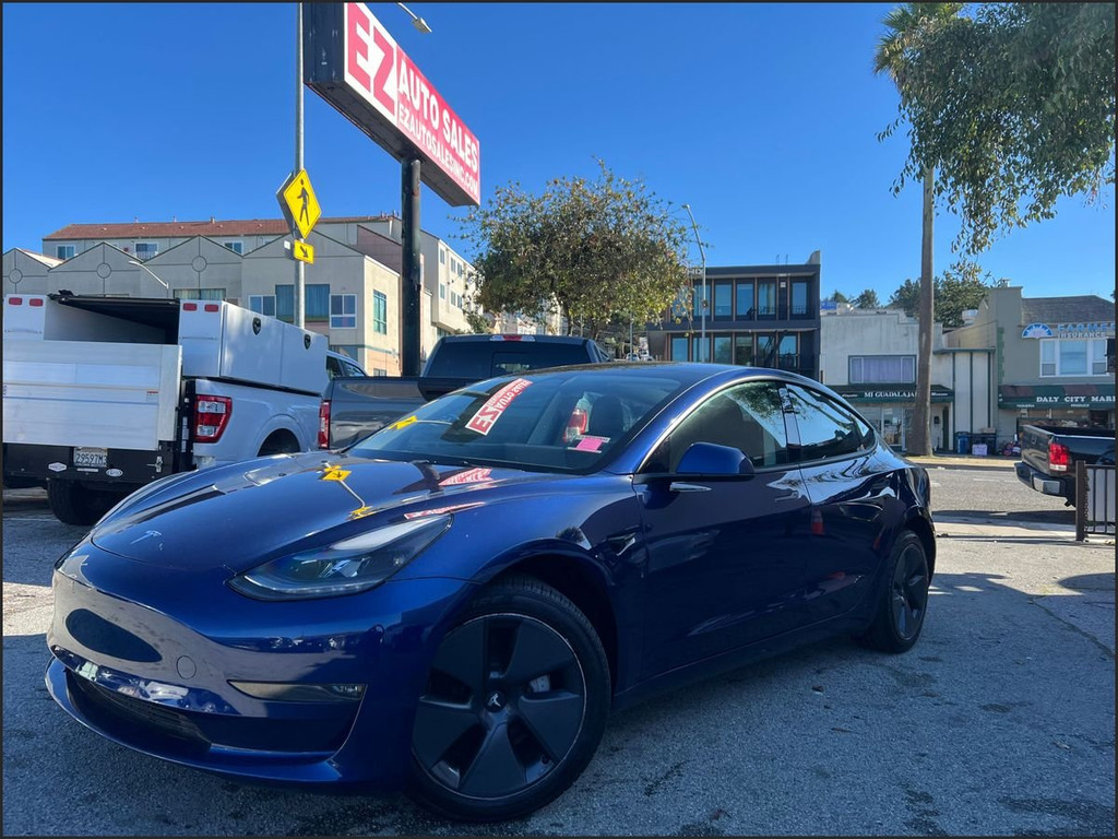 2023 TESLA MODEL 3 for sale in DALY CITY