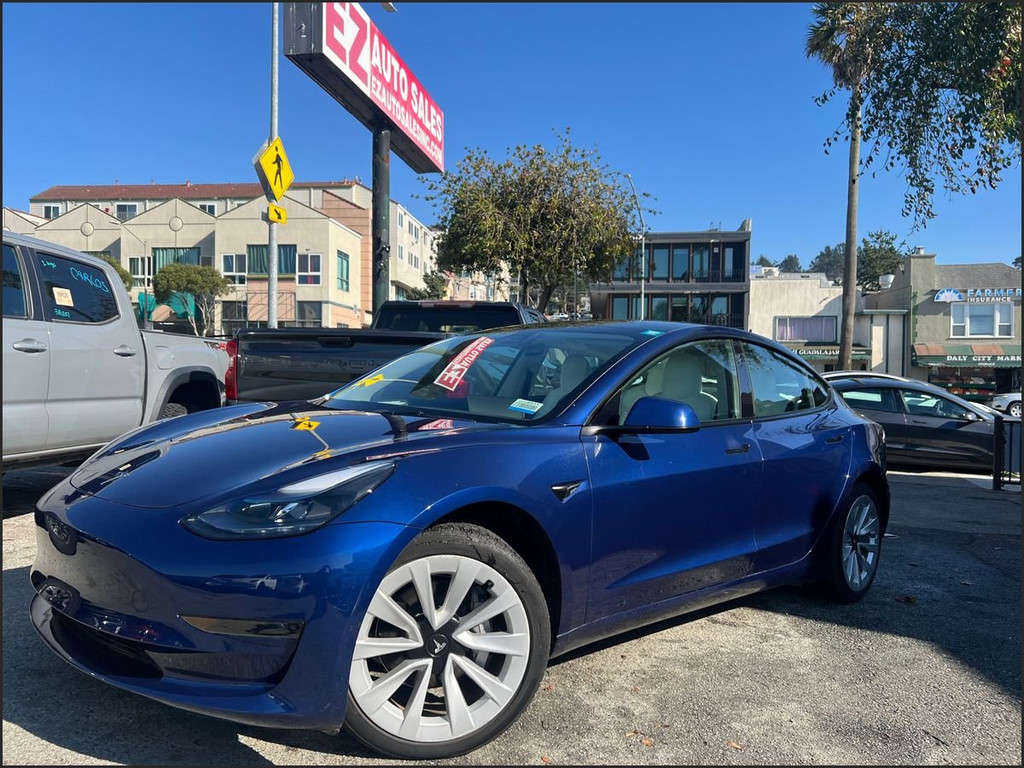 2023 TESLA MODEL 3 for sale in DALY CITY
