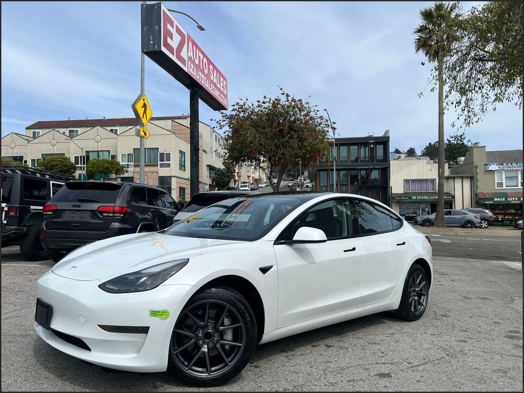 2023 TESLA MODEL 3 for sale in DALY CITY