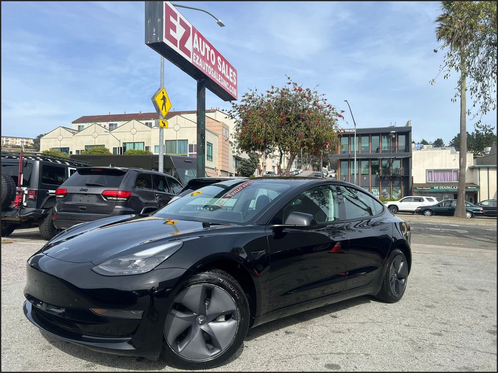 2023 TESLA MODEL 3 for sale in DALY CITY