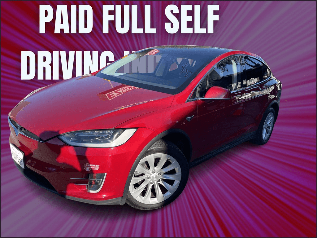 2018 Tesla Model X 100D's photo