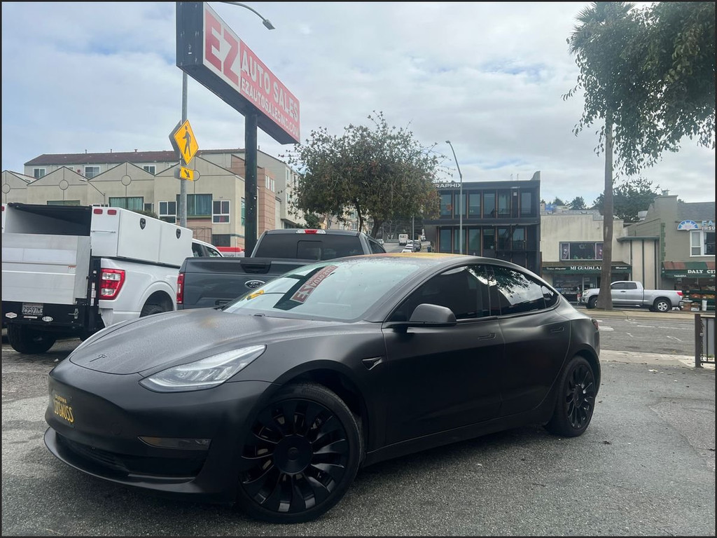 2018 Tesla Model 3 Long Range Dual Motor's photo