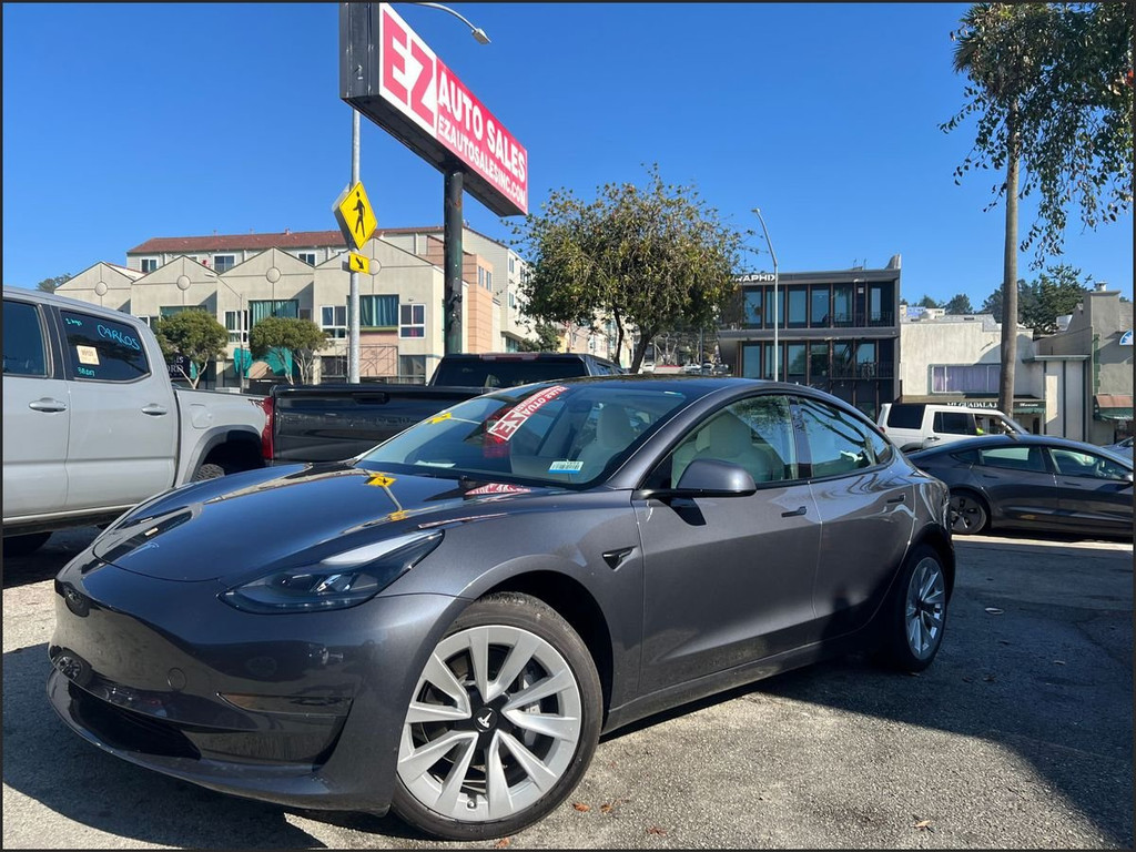 2023 TESLA MODEL 3 for sale in DALY CITY