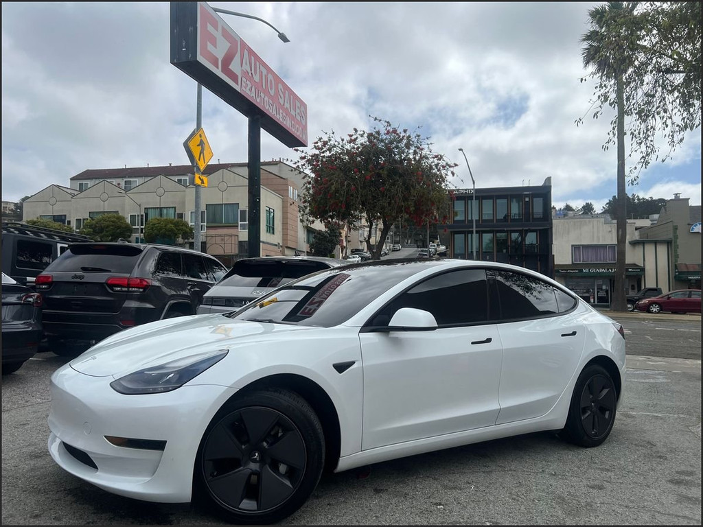 2023 TESLA MODEL 3 for sale in DALY CITY