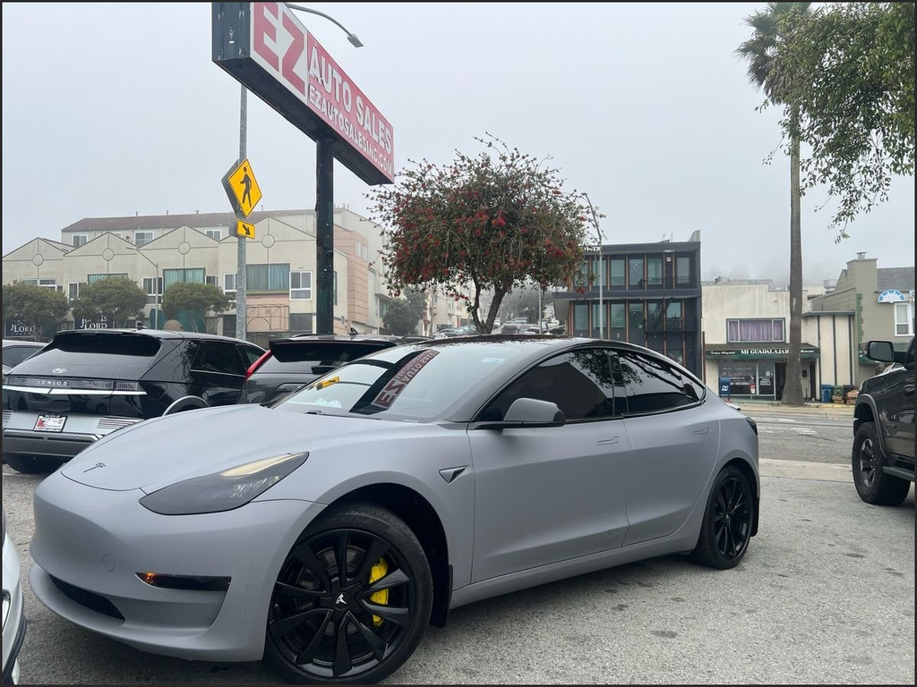 2018 TESLA MODEL 3 for sale in DALY CITY