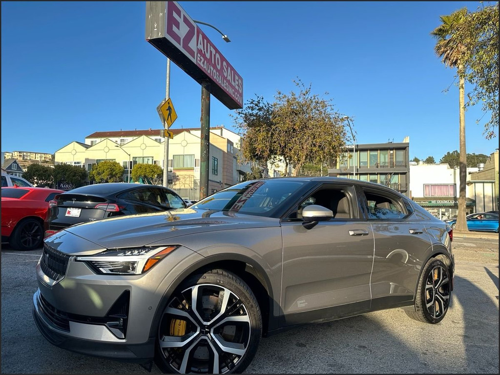 2022 POLESTAR 2 for sale in DALY CITY
